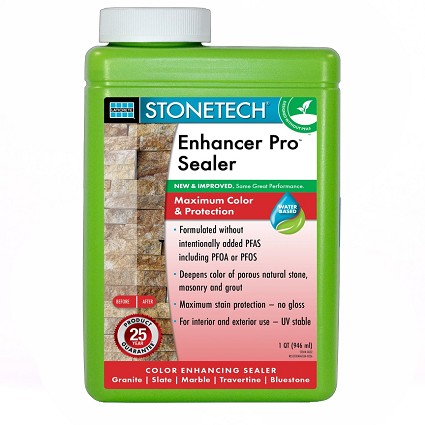 Laticrete StoneTech® Enhancer Pro™ Sealer 1- Quart Laticrete